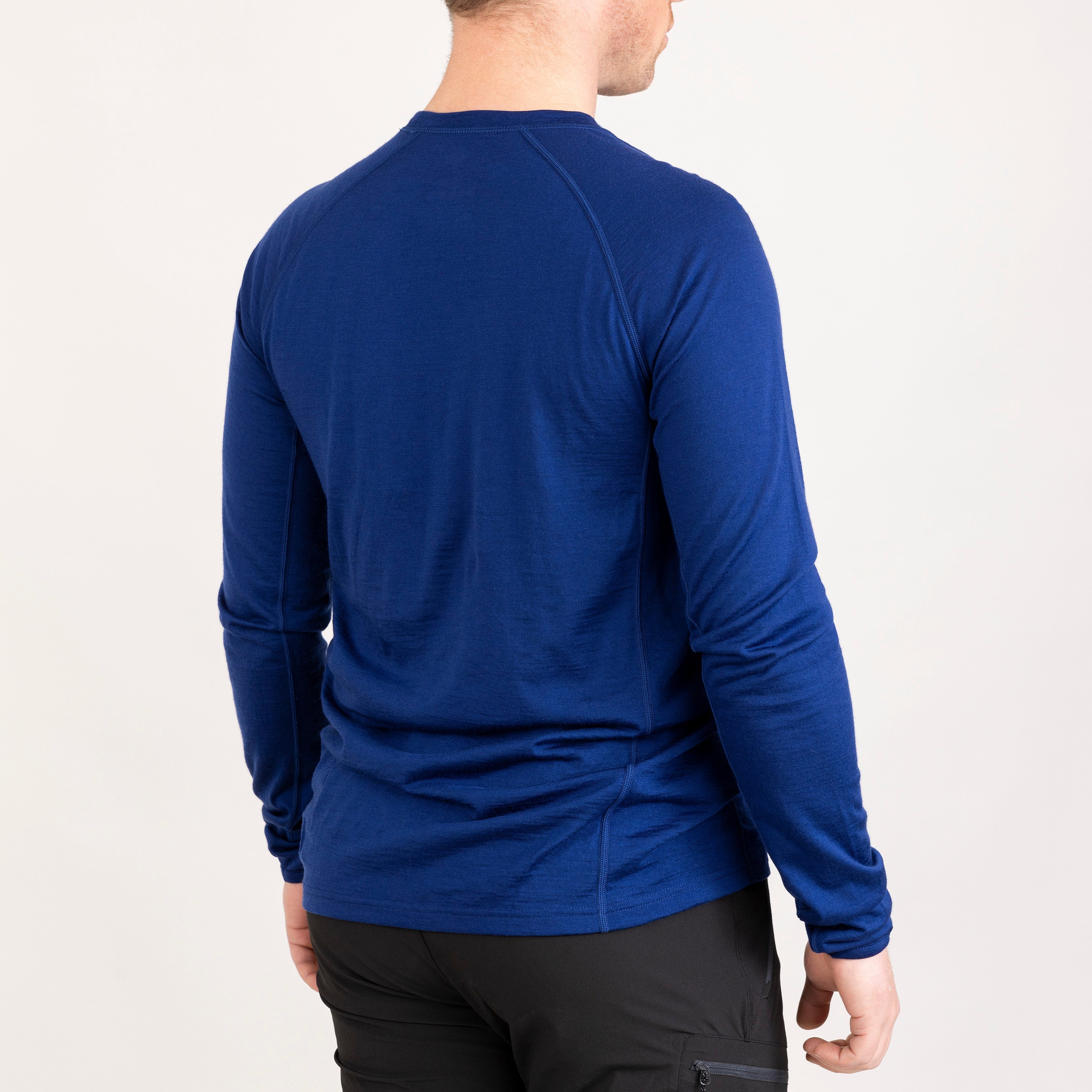 Kepler Long Sleeve [Mens] / Small / Anthracite - Image 8