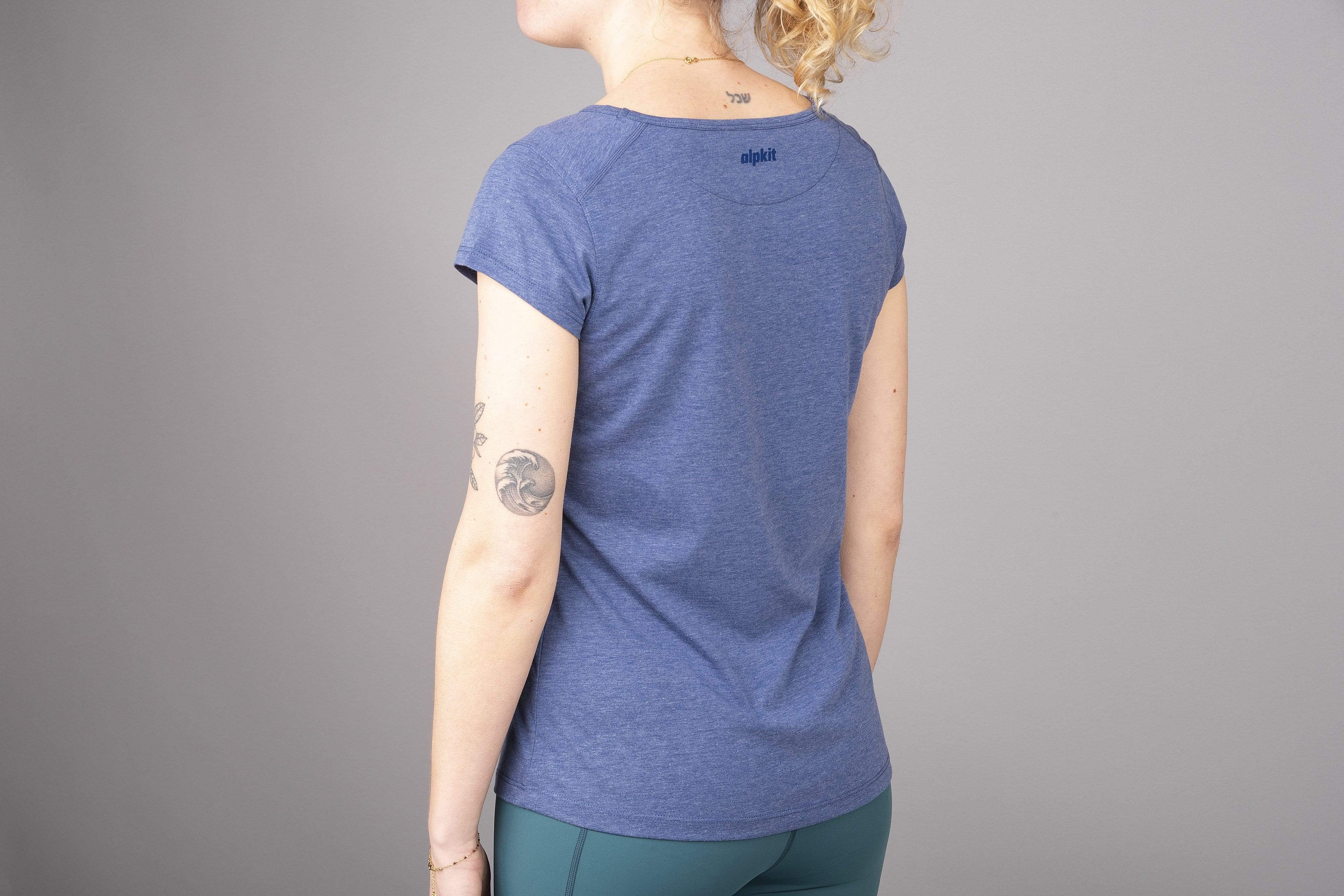 Picu Tee [Womens] / 18 / Twilight 2023 - Image 9