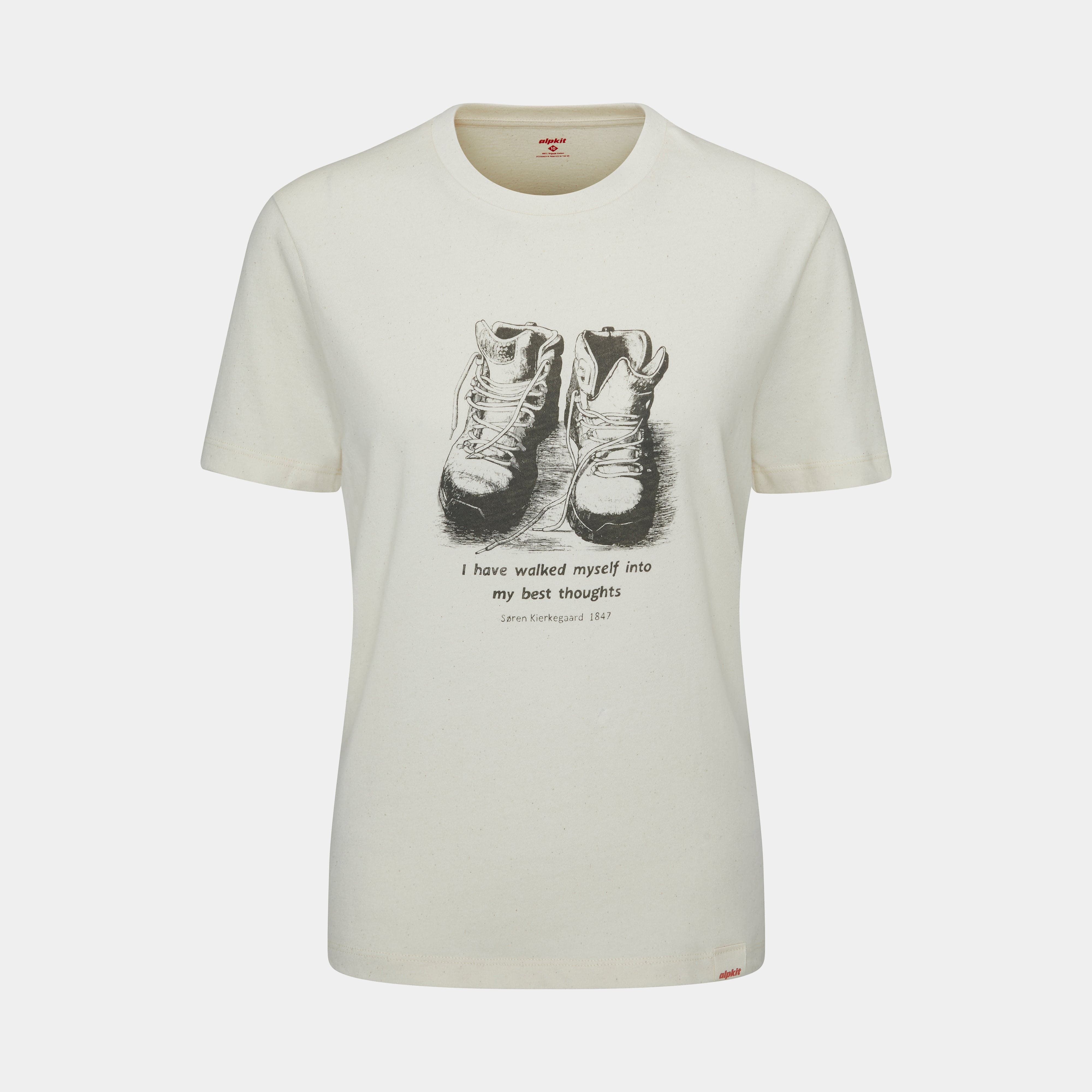 Solved By Walking [Womens]