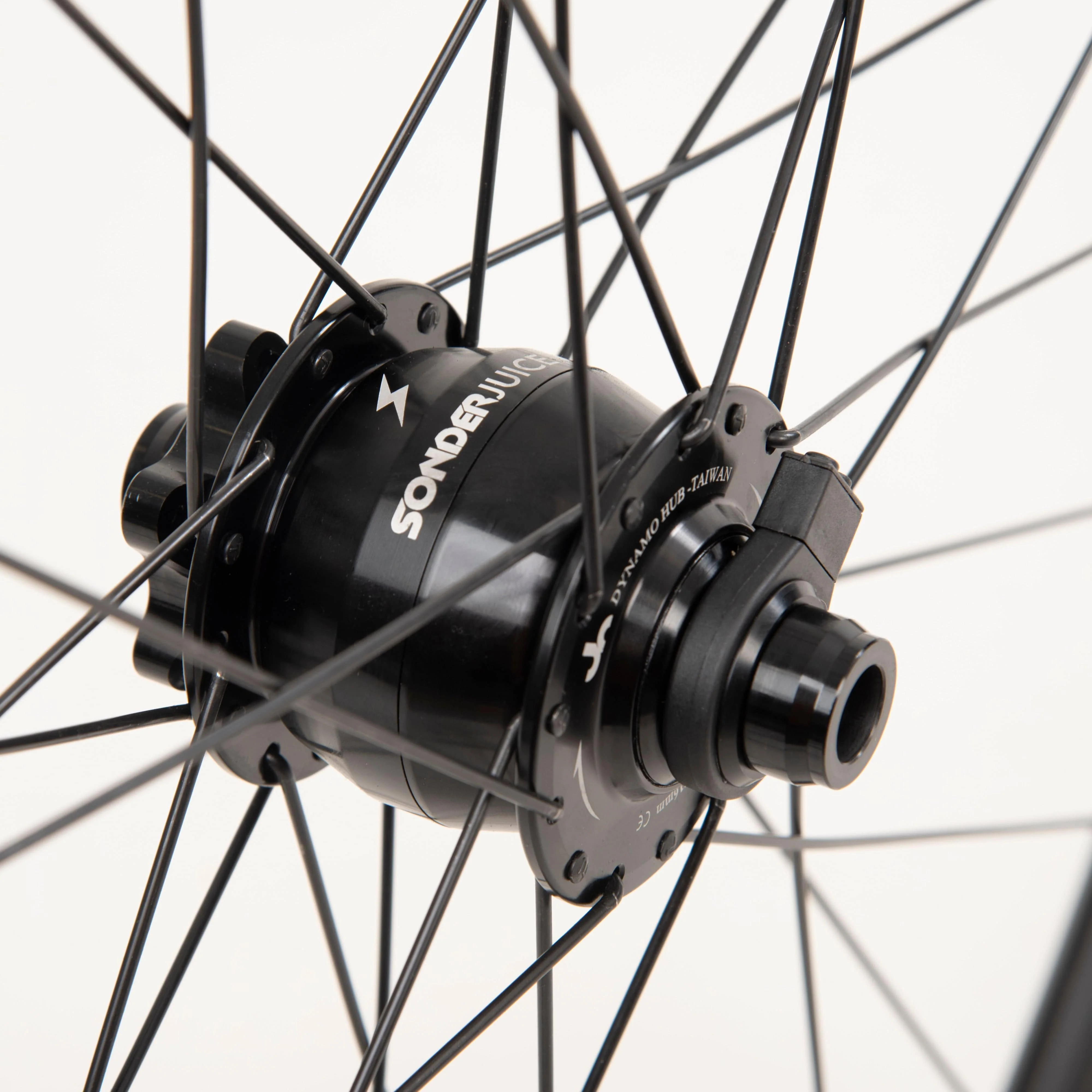 Sonder Alpha 29 Dynamo Wheelset - Image 2