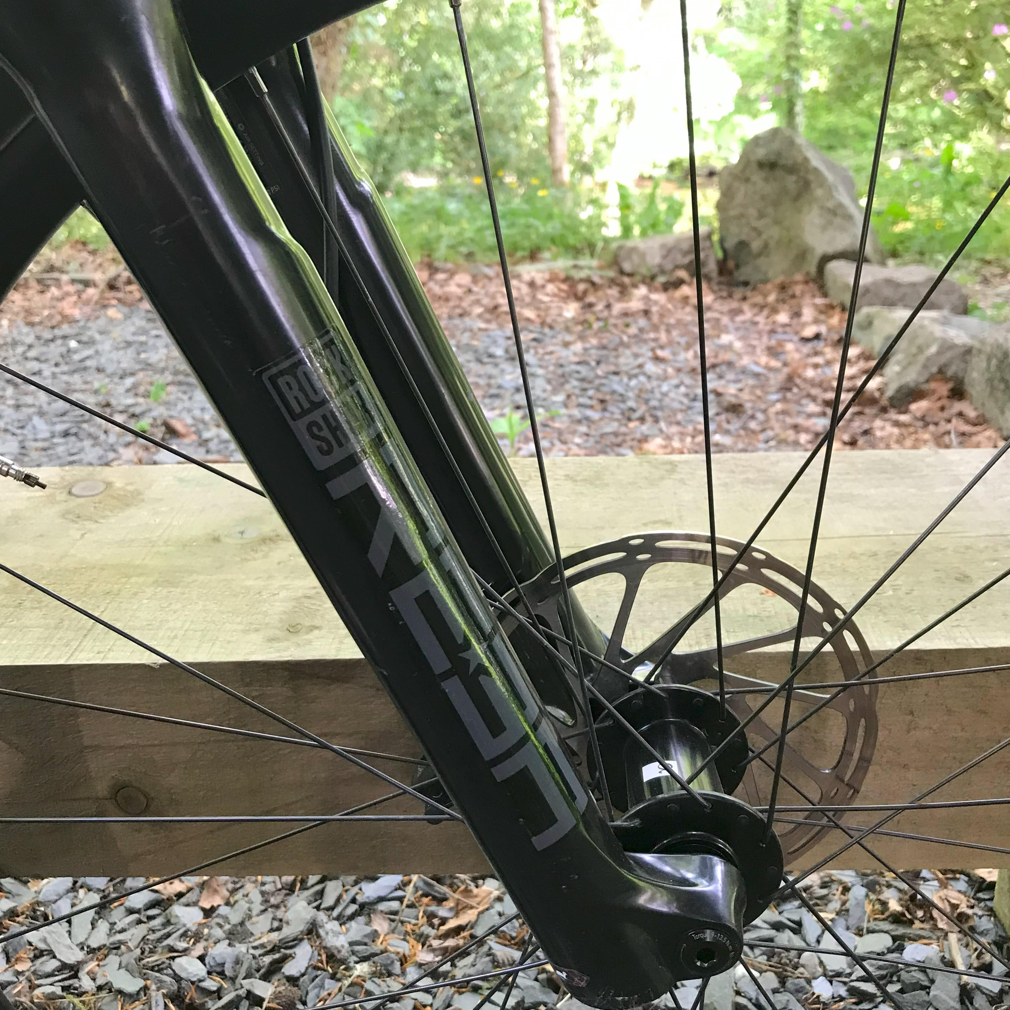 Broken Road Ti Pinion / Medium - Image 15