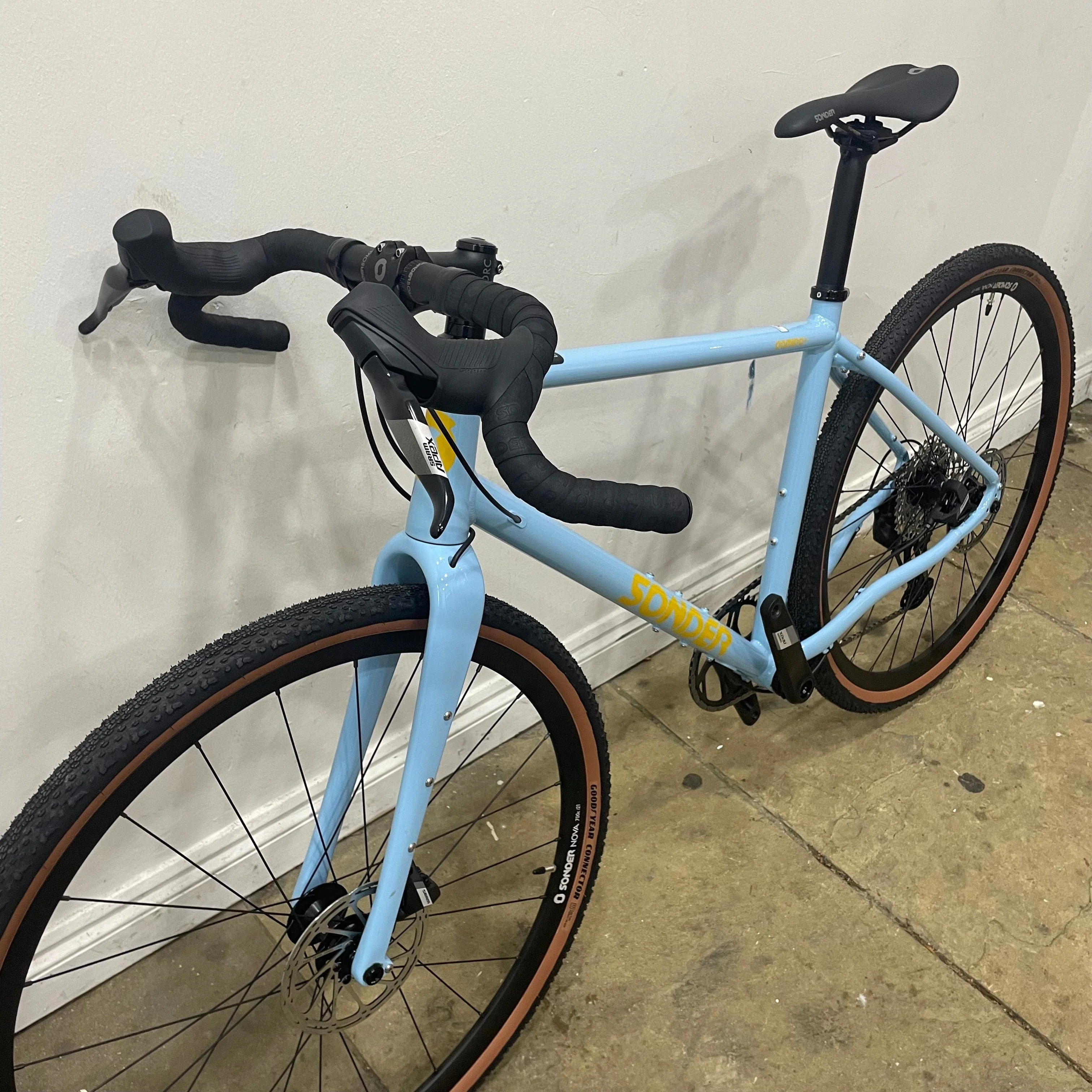 Demo Bike / Camino Al / Medium / Sky - Image 10