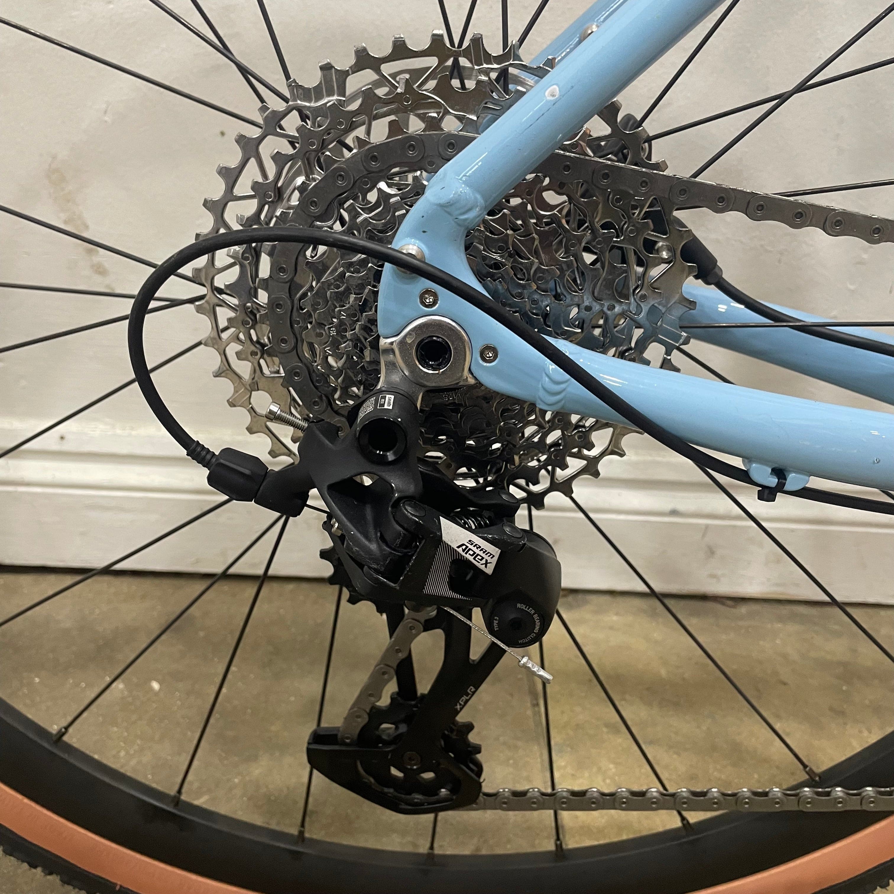 Demo Bike / Camino Al / Medium / Sky - Image 6