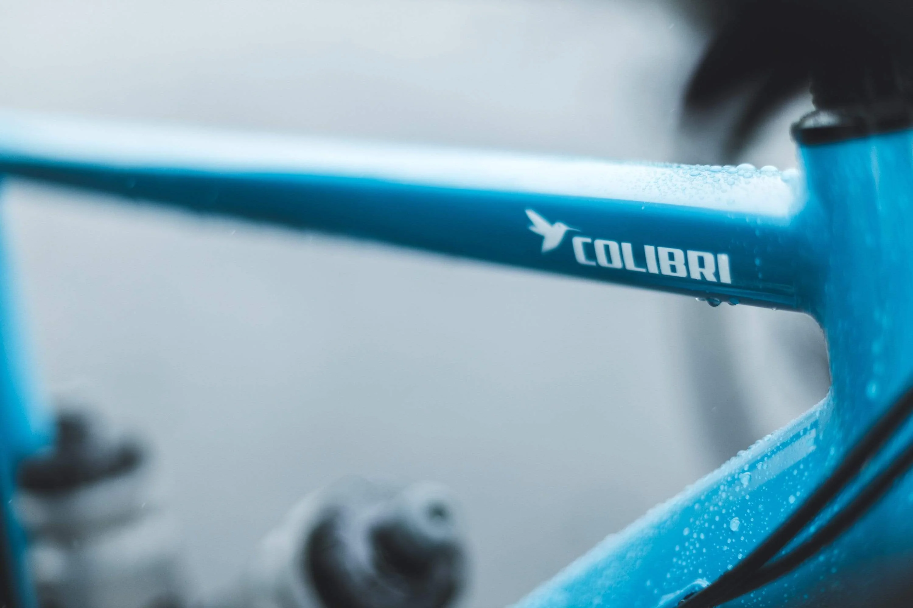 Colibri Al Frame and Fork - Image 12