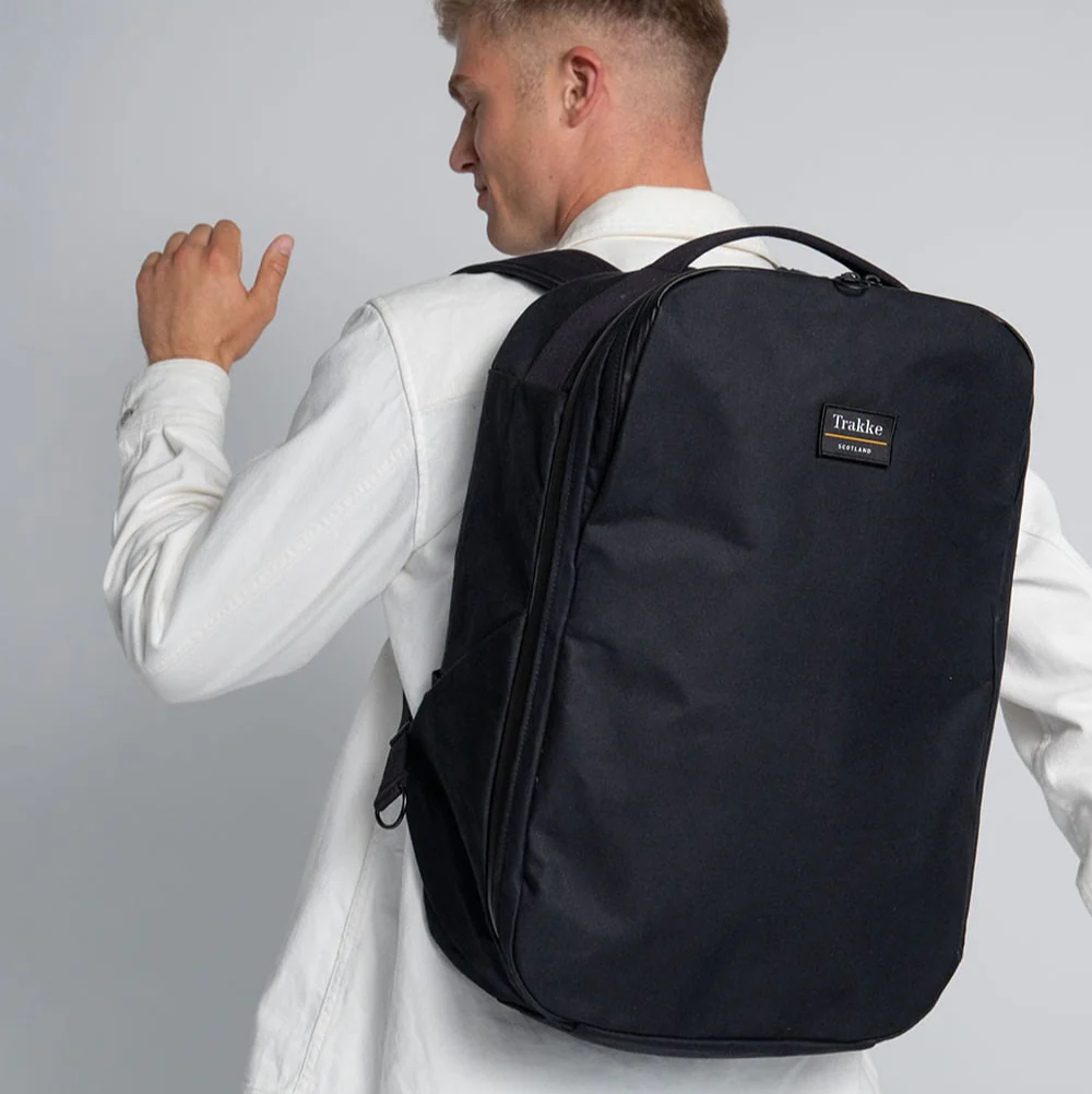 Trakke Storr 35L Travel Backpack - Image 4