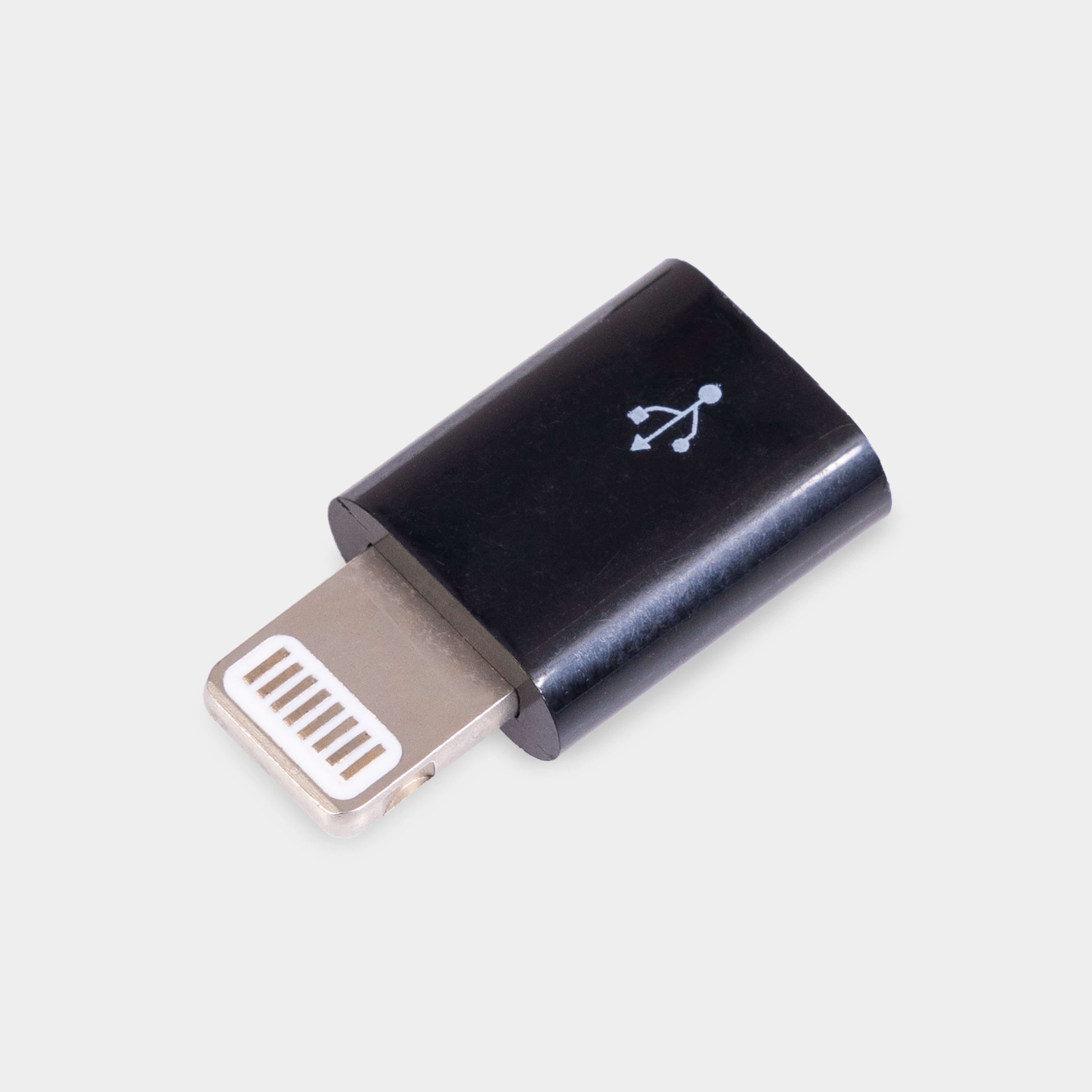 USB To Lightning Adapter - Image 2